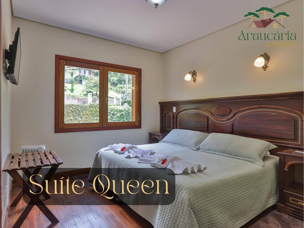 Araucaria Lodge Кампус-ду-Жордан Екстер'єр фото