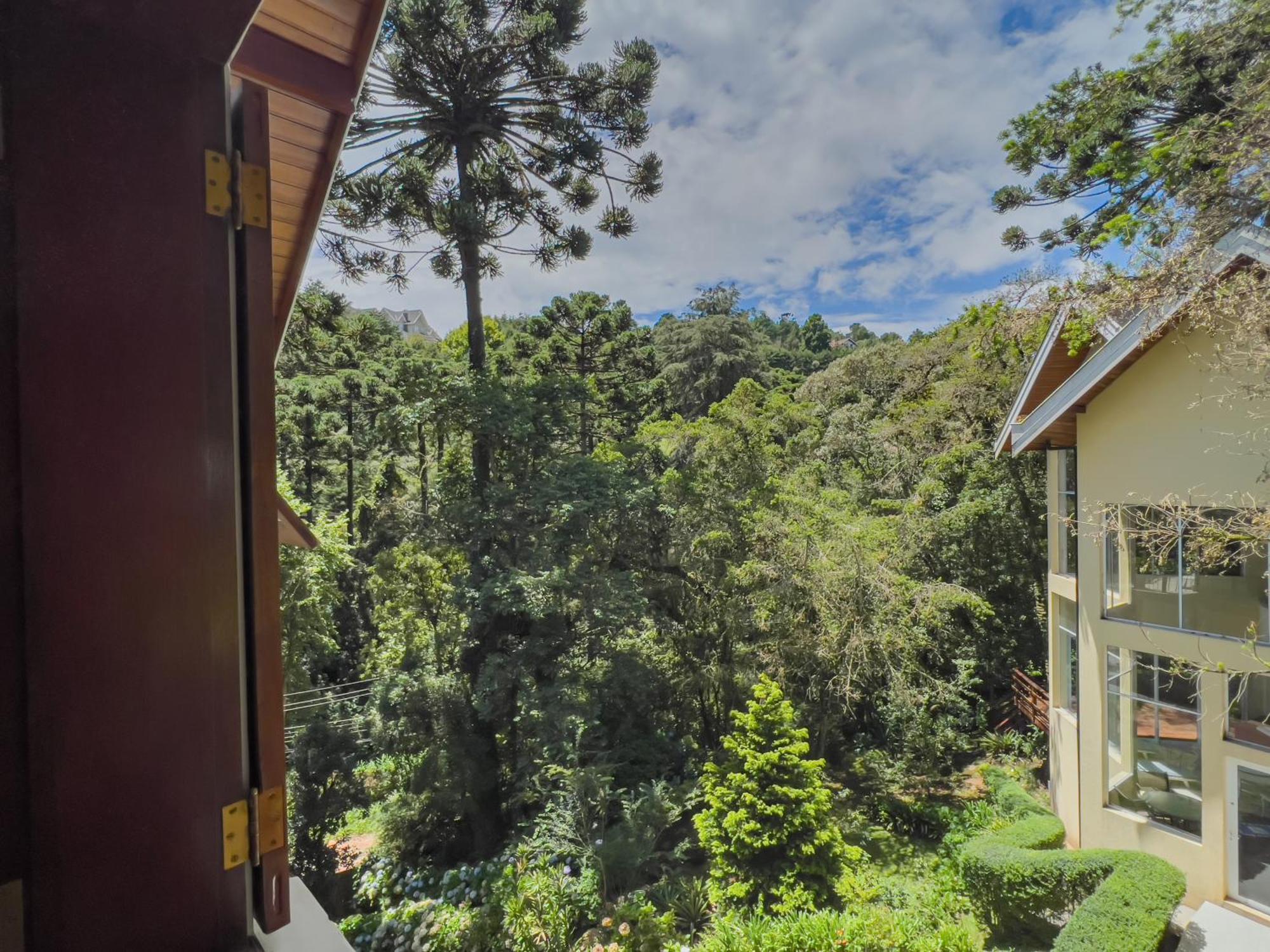 Araucaria Lodge Кампус-ду-Жордан Екстер'єр фото
