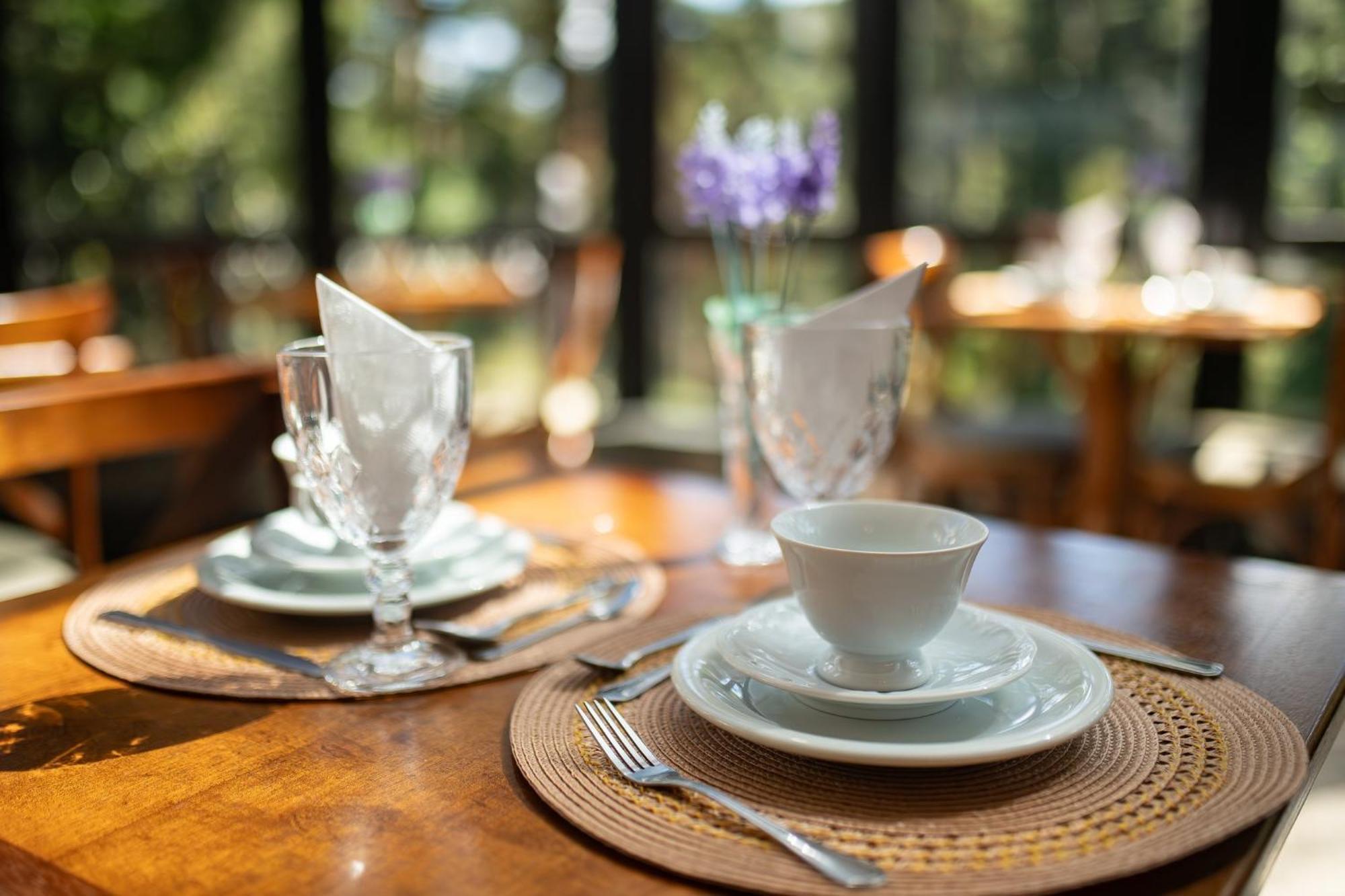 Araucaria Lodge Кампус-ду-Жордан Екстер'єр фото