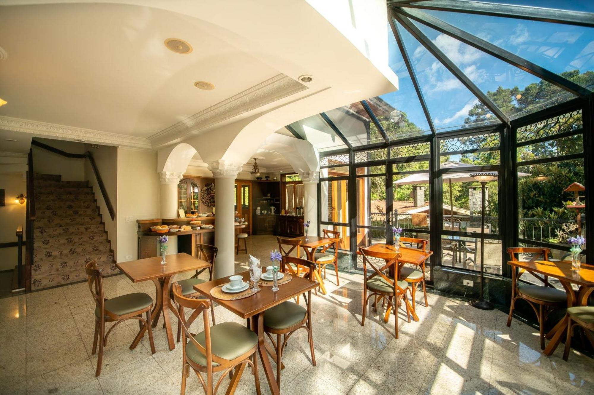 Araucaria Lodge Кампус-ду-Жордан Екстер'єр фото