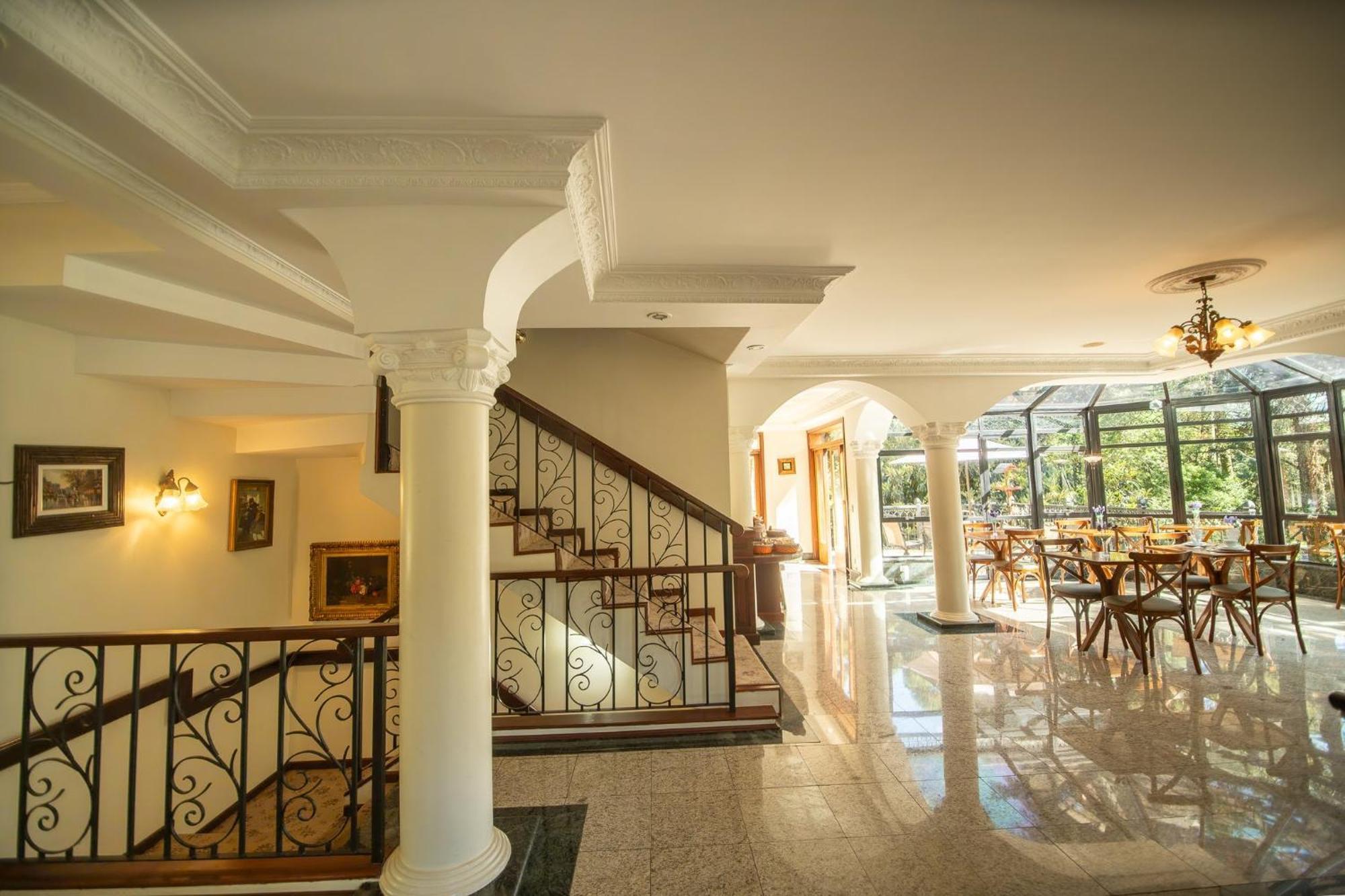 Araucaria Lodge Кампус-ду-Жордан Екстер'єр фото