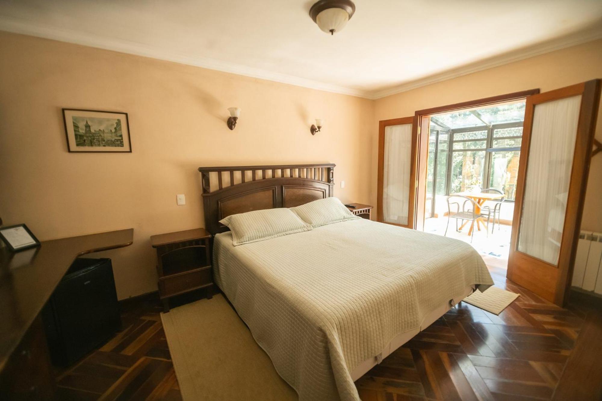 Araucaria Lodge Кампус-ду-Жордан Екстер'єр фото