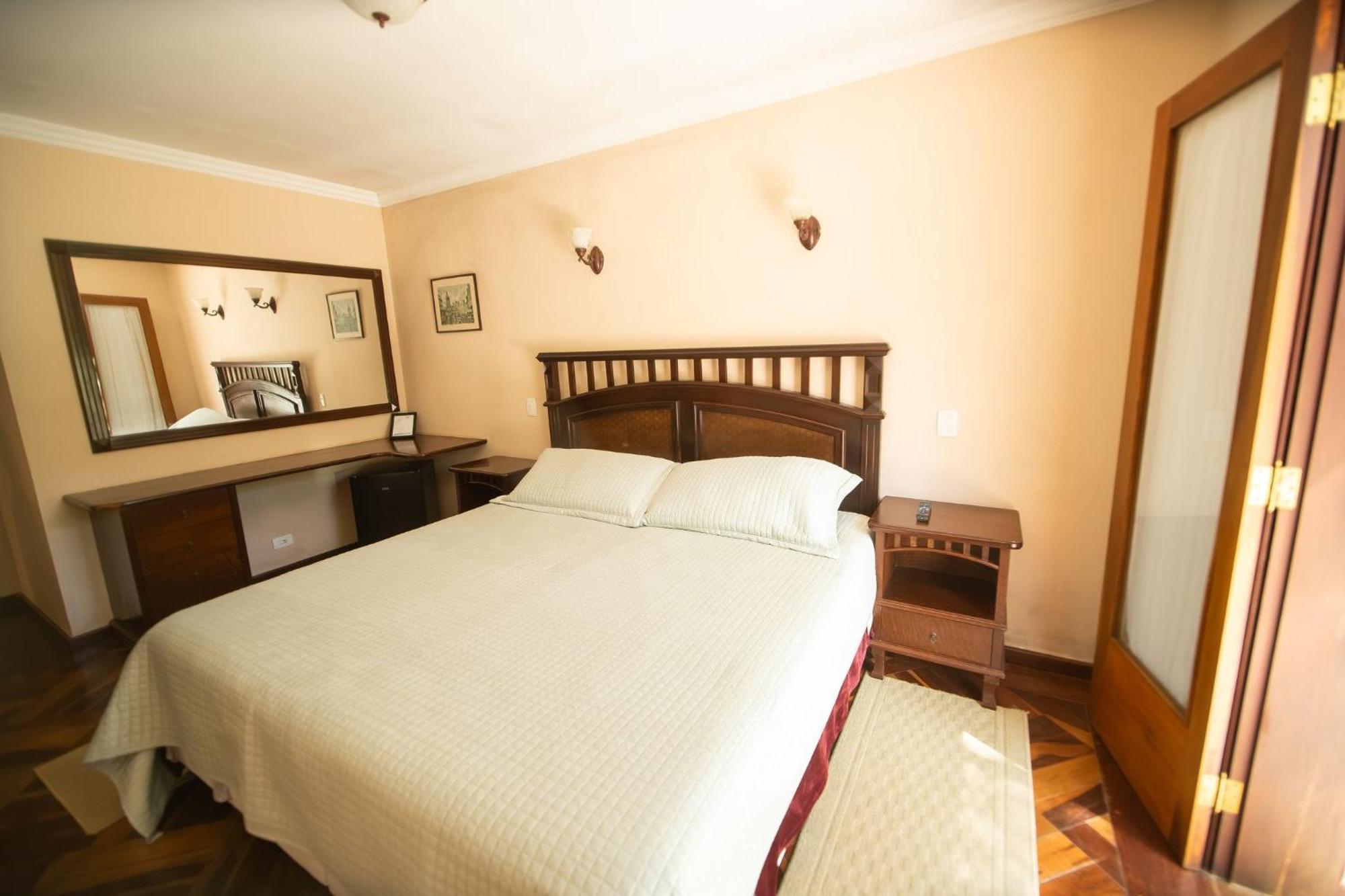 Araucaria Lodge Кампус-ду-Жордан Екстер'єр фото