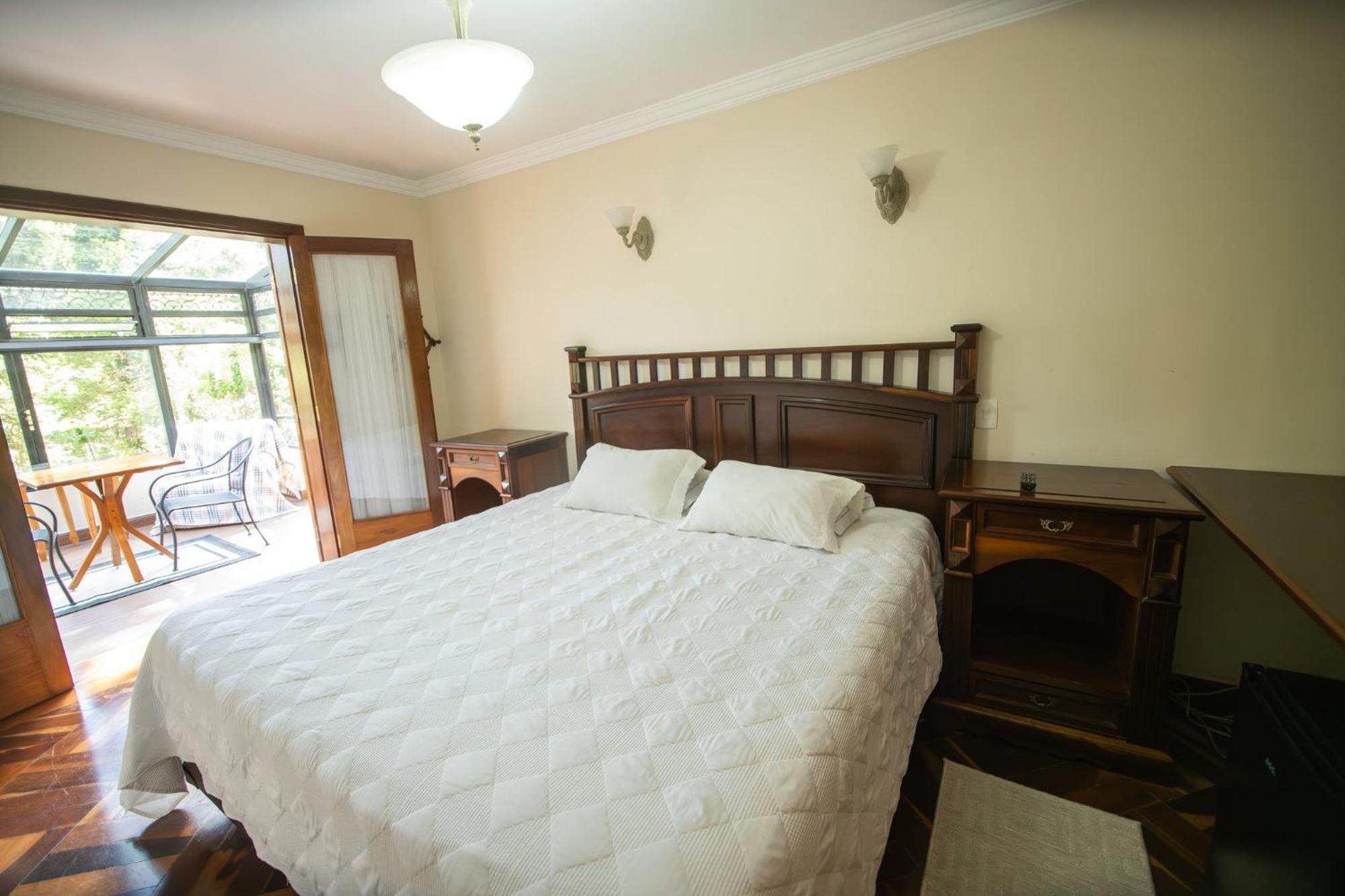 Araucaria Lodge Кампус-ду-Жордан Екстер'єр фото