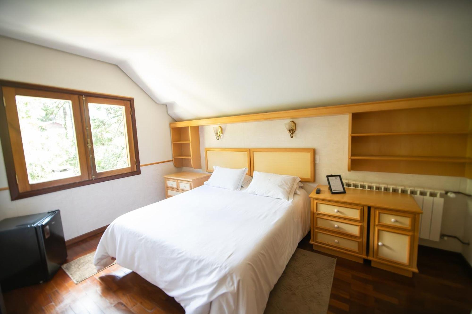 Araucaria Lodge Кампус-ду-Жордан Екстер'єр фото