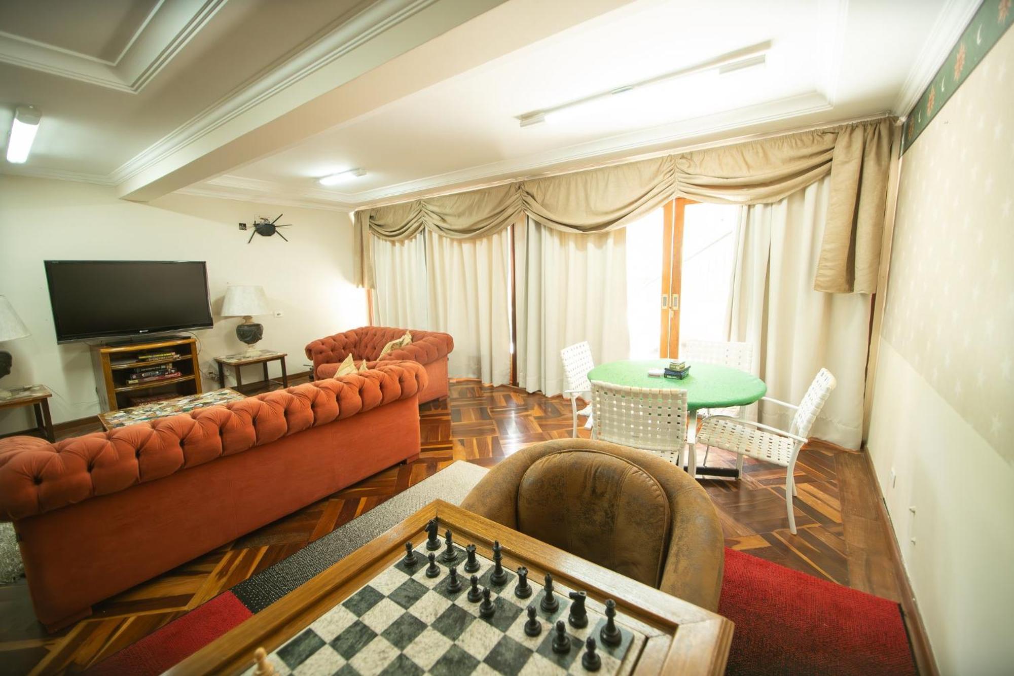 Araucaria Lodge Кампус-ду-Жордан Екстер'єр фото